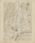 Massachusetts, Northampton Sheet from Atlas of Massachusetts 1890 by Relic Map Company