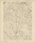 Massachusetts, Webster Sheet from Atlas of Massachusetts 1890 by Relic Map Company