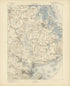 Massachusetts - Salem Sheet from Atlas of Massachusetts 1890 by Relic Map Company