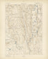 Massachusetts, Belchertown Sheet from Atlas of Massachusetts 1890 by Relic Map Company