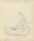 Massachusetts - Nantucket Sheet from Atlas of Massachusetts 1890 by Relic Map Company