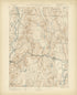 Massachusetts - New Hampshire - Vermont, Warwick Sheet from Atlas of Massachusetts 1890 by Relic Map Company