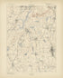 Massachusetts, Dedham Sheet from Atlas of Massachusetts 1890 by Relic Map Company