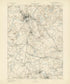 Massachusetts, Lawrence Sheet from Atlas of Massachusetts 1890 by Relic Map Company