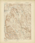 Massachusetts, Becket Sheet from Atlas of Massachusetts 1890 by Relic Map Company