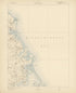 Massachusetts - Duxbury Sheet from Atlas of Massachusetts 1890 by Relic Map Company