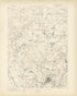 Massachusetts - New Hampshire, Haverhill Sheet from Atlas of Massachusetts 1890 by Relic Map Company