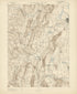 Massachusetts - New York, Pittsfield Sheet from Atlas of Massachusetts 1890 by Relic Map Company