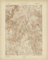 Massachusetts - Vermont, Hawley Sheet from Atlas of Massachusetts 1890 by Relic Map Company