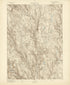 Massachusetts, Chesterfield Sheet from Atlas of Massachusetts 1890 by Relic Map Company