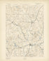 Massachusetts - New Hampshire, Groton Sheet from Atlas of Massachusetts 1890 by Relic Map Company
