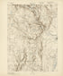 Massachusetts - Connecticut, Granville Sheet from Atlas of Massachusetts 1890 by Relic Map Company