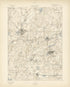 Massachusetts, Marlboro Sheet from Atlas of Massachusetts 1890 by Relic Map Company