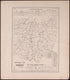 Geological Map of Ohio from Illustrated Atlas of Guernsey County, Ohio 1902 by Relic Map Company
