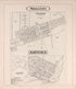 Middletown & Hartford from Illustrated Atlas of Guernsey County, Ohio 1902 by Relic Map Company