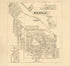 Byesville from Illustrated Atlas of Guernsey County, Ohio 1902 by Relic Map Company