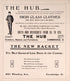 Advertisements from Illustrated Atlas of Guernsey County, Ohio 1902 by Relic Map Company