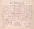 Wheeling from Illustrated Atlas of Guernsey County, Ohio 1902 by Relic Map Company
