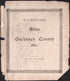 Title Page from Illustrated Atlas of Guernsey County, Ohio 1902 by Relic Map Company