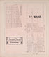 Fifth Ward of Cambridge from Illustrated Atlas of Guernsey County, Ohio 1902 by Relic Map Company