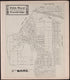Fifth Ward of Cambridge from Illustrated Atlas of Guernsey County, Ohio 1902 by Relic Map Company