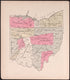 Ohio from Illustrated Atlas of Guernsey County, Ohio 1902 by Relic Map Company