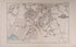 South Framingham from Atlas of the Town of Framingham, Mass 1895 by Relic Map Company