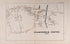 Framingham Centre from Atlas of the Town of Framingham, Mass 1895 by Relic Map Company