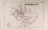 Saxonville from Atlas of the Town of Framingham, Mass 1895 by Relic Map Company