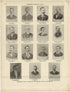 Illustrations - Members of County Government for 1895-1896 from Johnson&