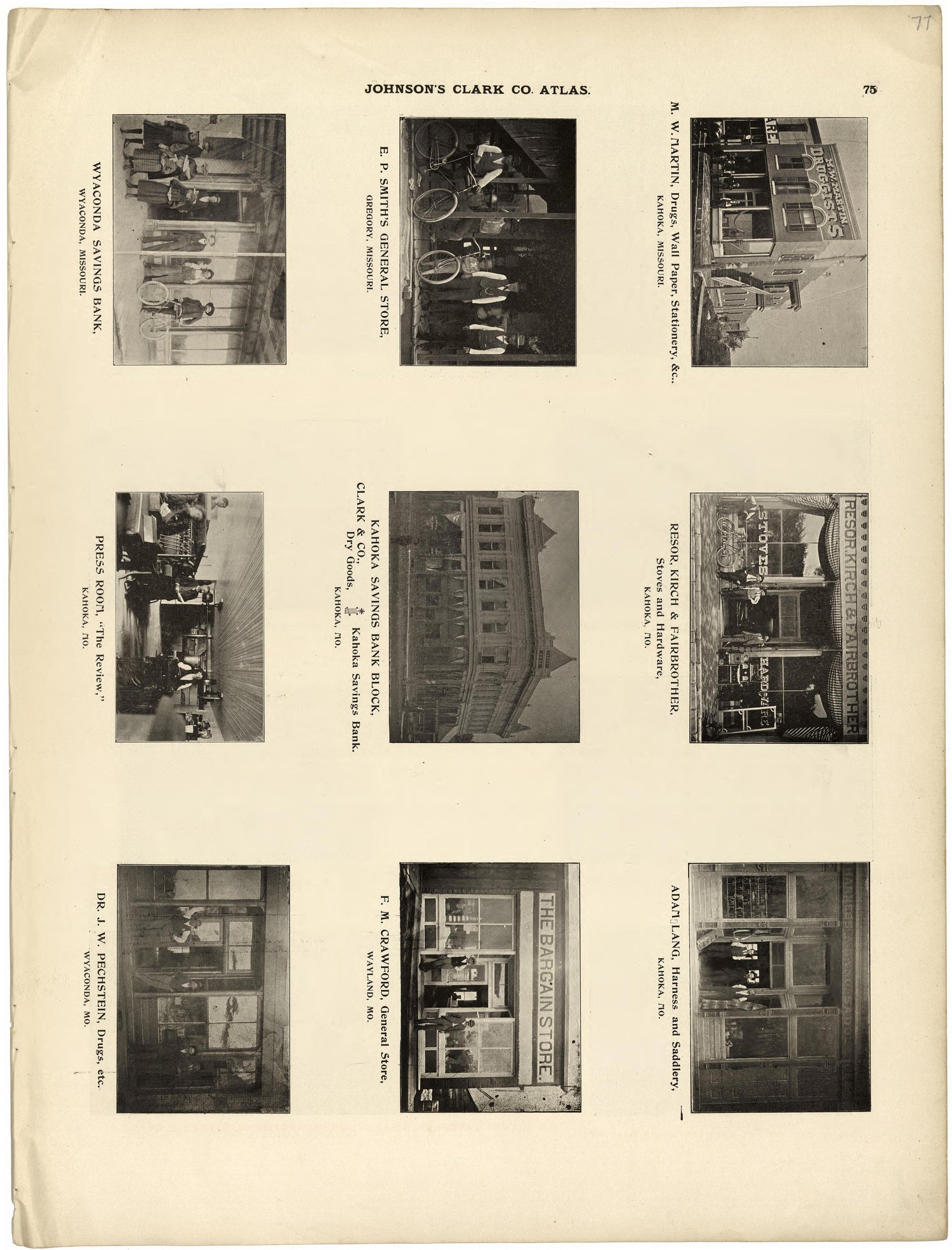 Illustrations from Johnson&
