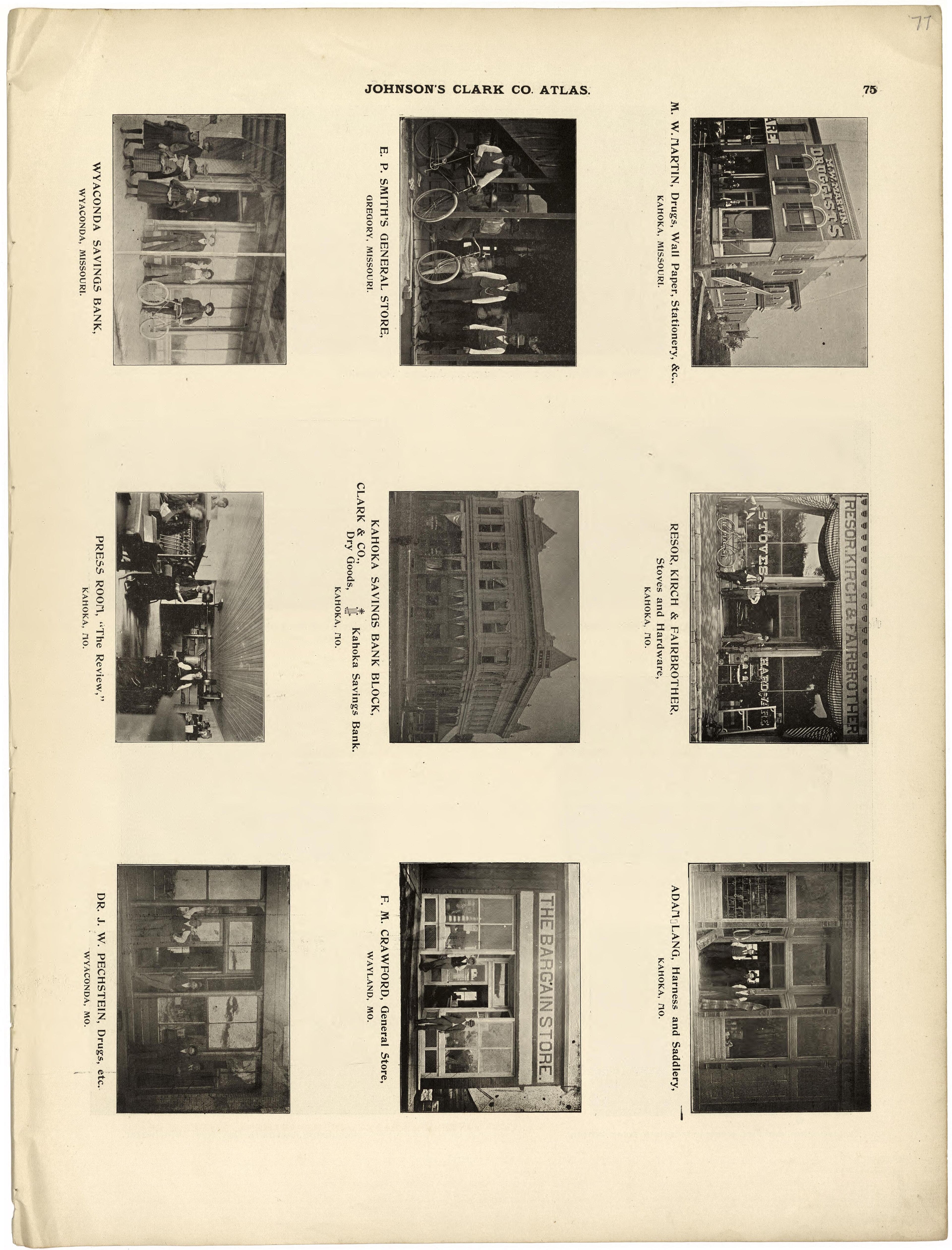Illustrations from Johnson&