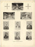 Illustrations - a Group of Clark County Physicians from Johnson&