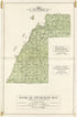 Map of Egg Harbor from Atlas of Door County, Wisconsin 1914 by Relic Map Company