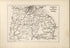 Georgia and Alabama from Campaigns of the American Civil War--atlas 1914 by Relic Map Company