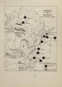 Battlefield of Antietam Or Sharpsburg, Sept. 17, 1862 from Campaigns of the American Civil War--atlas 1914 by Relic Map Company