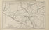 Cold Harbor from Campaigns of the American Civil War--atlas 1914 by Relic Map Company