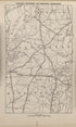 Western Tennessee and Northern Mississippi from Campaigns of the American Civil War--atlas 1914 by Relic Map Company