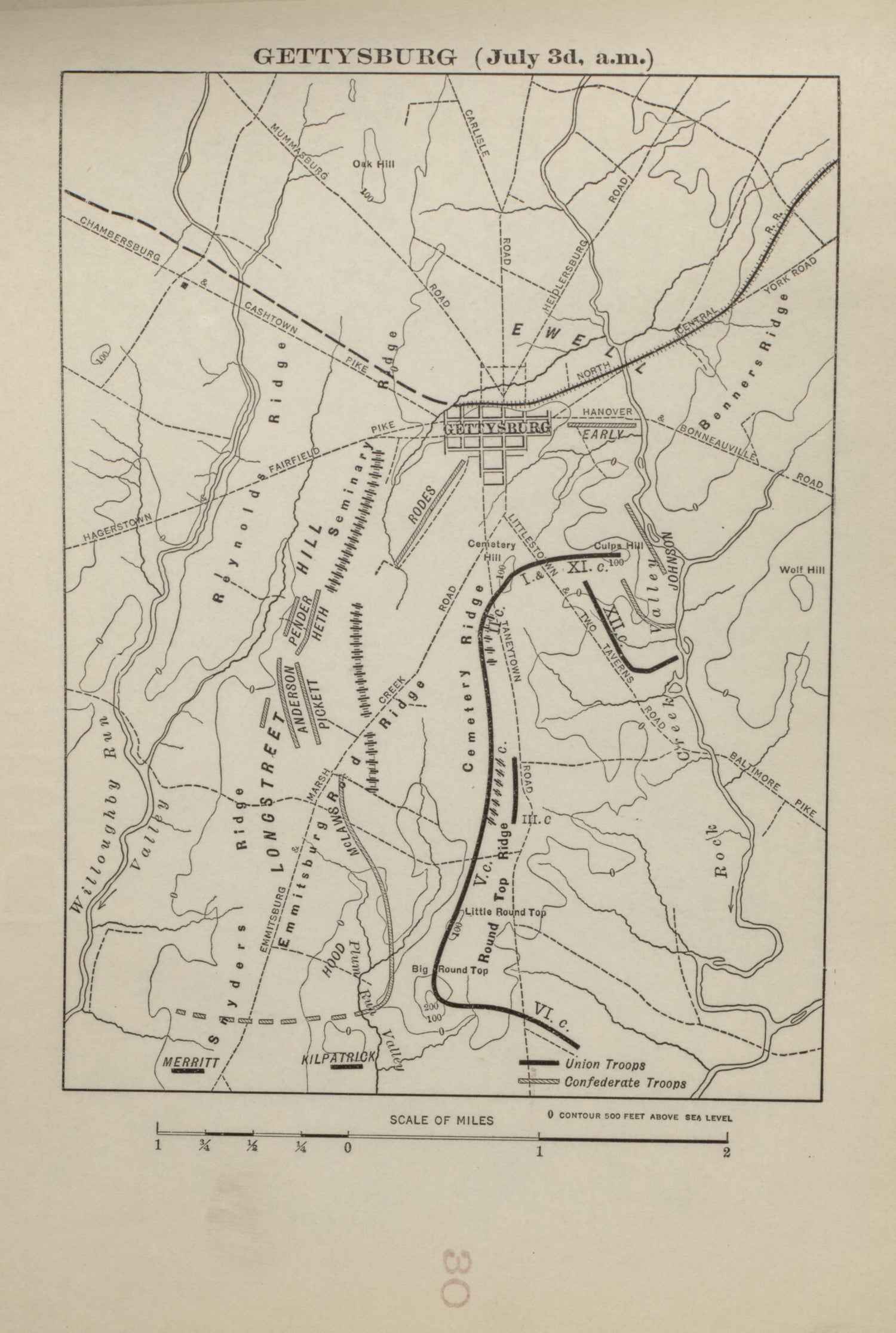 This old map of United States was created by Fiebeger, G. J. (Gustav Joseph) in 1914