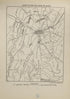 Gettysburg (July 1st P.m.) from Campaigns of the American Civil War--atlas 1914 by Relic Map Company