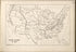 United States In 1861 from Campaigns of the American Civil War--atlas 1914 by Relic Map Company