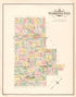 Warrington from Atlas of Bucks County, Pennsylvania 1891 by Relic Map Company