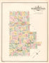 Warrington from Atlas of Bucks County, Pennsylvania 1891 by Relic Map Company