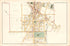 Borough of Doylestown No. 2 from Atlas of Bucks County, Pennsylvania 1891 by Relic Map Company