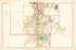 Borough of Doylestown No. 2 from Atlas of Bucks County, Pennsylvania 1891 by Relic Map Company