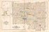 Buckingham from Atlas of Bucks County, Pennsylvania 1891 by Relic Map Company