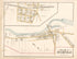 Borough of Hulmeville from Atlas of Bucks County, Pennsylvania 1891 by Relic Map Company