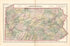 Pennsylvania from Atlas of Bucks County, Pennsylvania 1891 by Relic Map Company