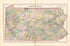 Pennsylvania from Atlas of Bucks County, Pennsylvania 1891 by Relic Map Company