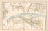 Borough of Morrisville from Atlas of Bucks County, Pennsylvania 1891 by Relic Map Company